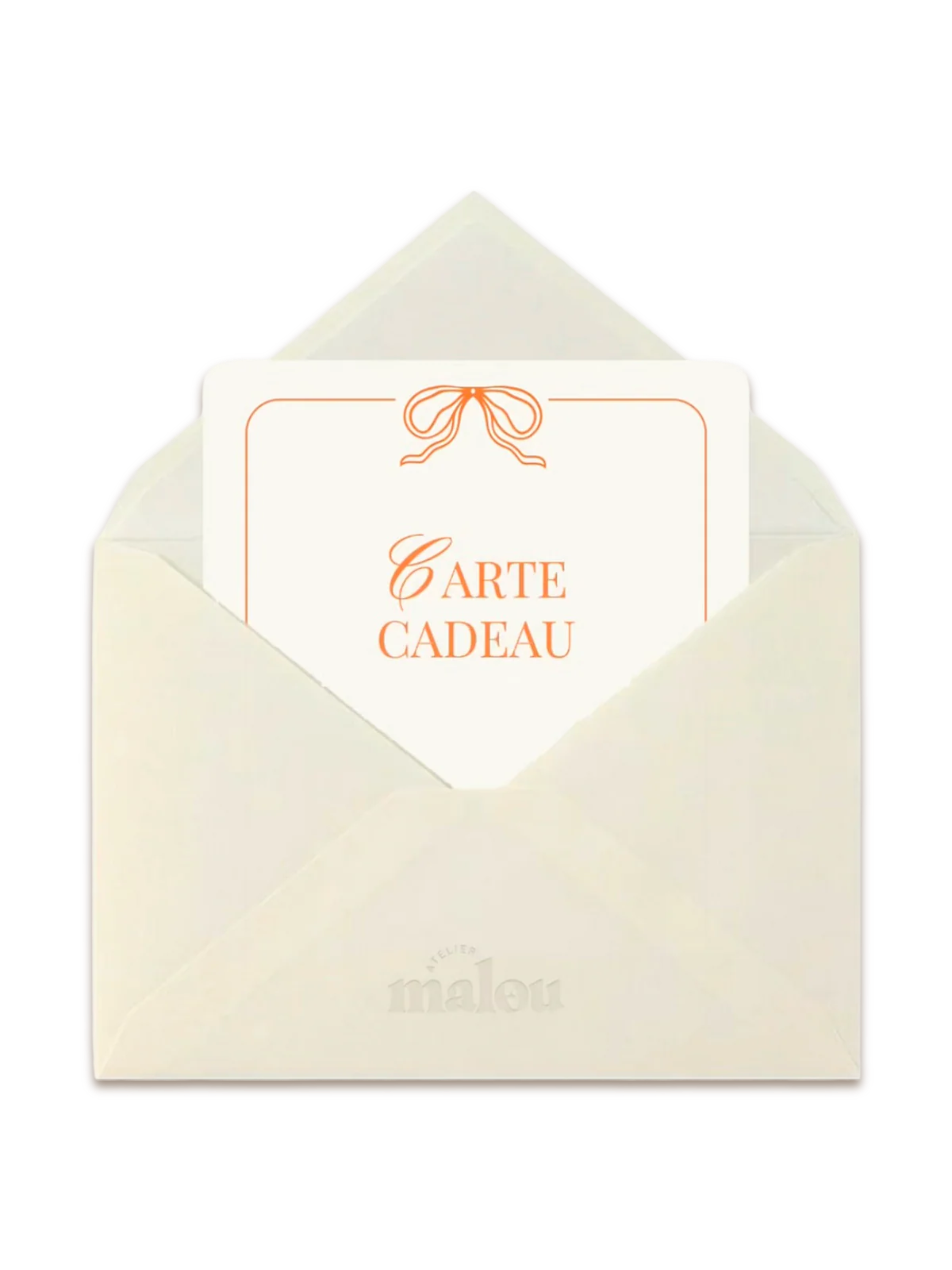Carte cadeau