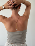 Collier interchangeable Midnatt