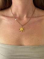 Collier Belysa