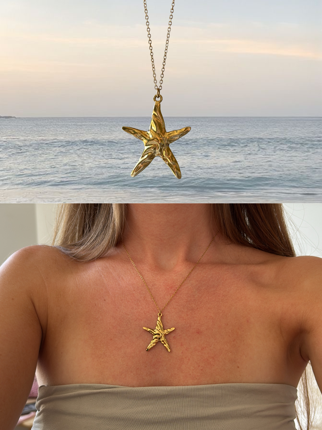 Collier Salt mini