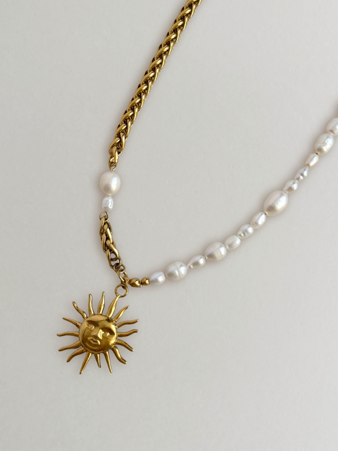 Collier Sommar