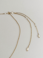Collier de dos modulable Rygg