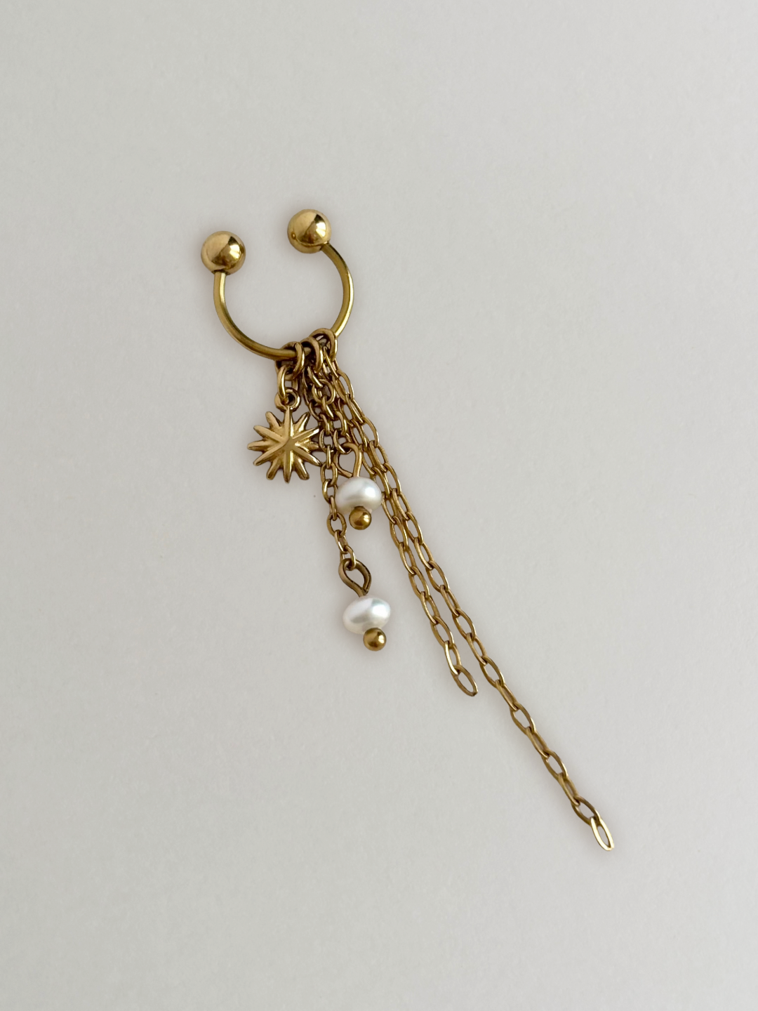 Earcuff interchangeable Värme