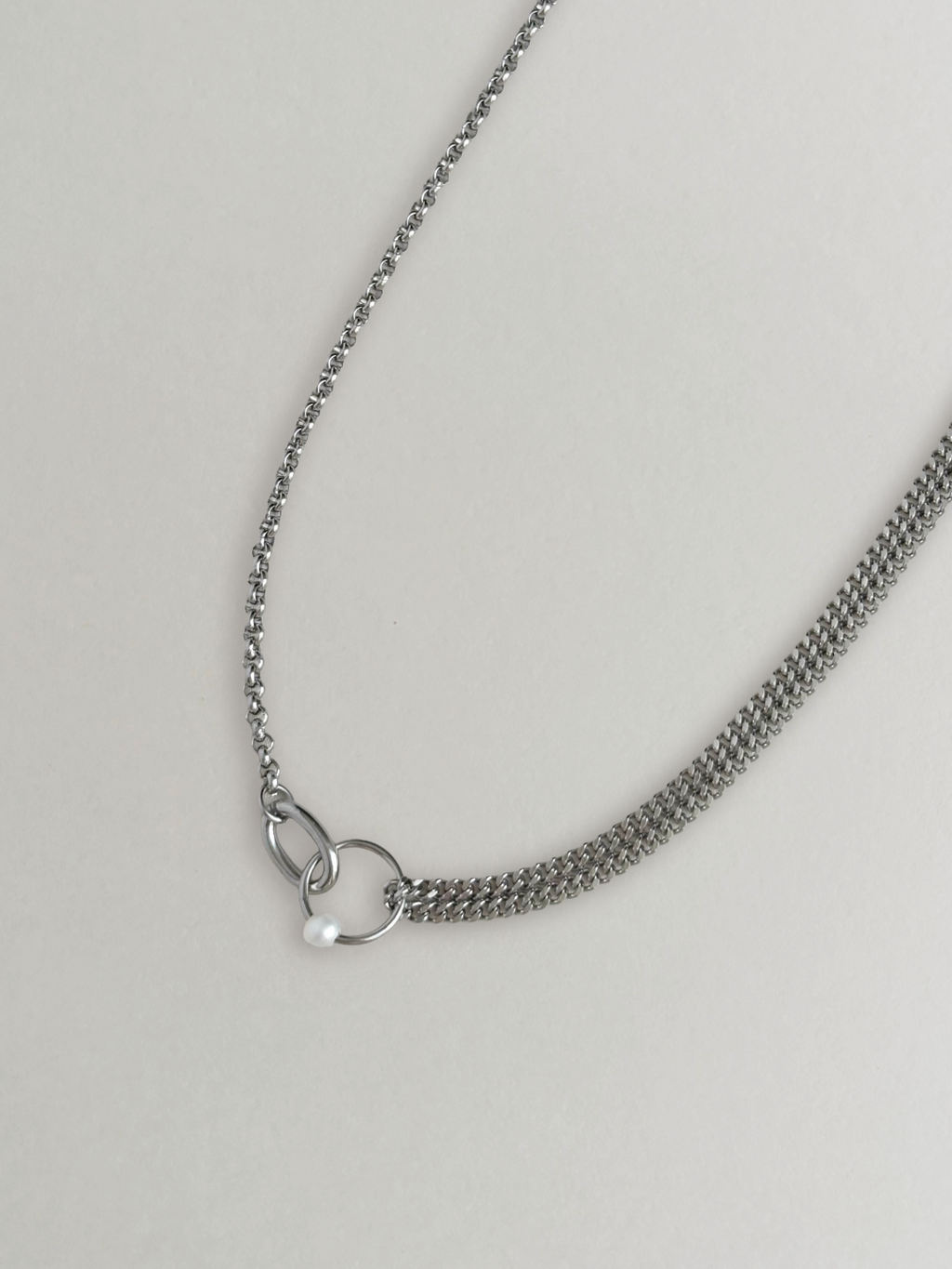 Collier Söndag silver