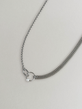 Collier Söndag silver