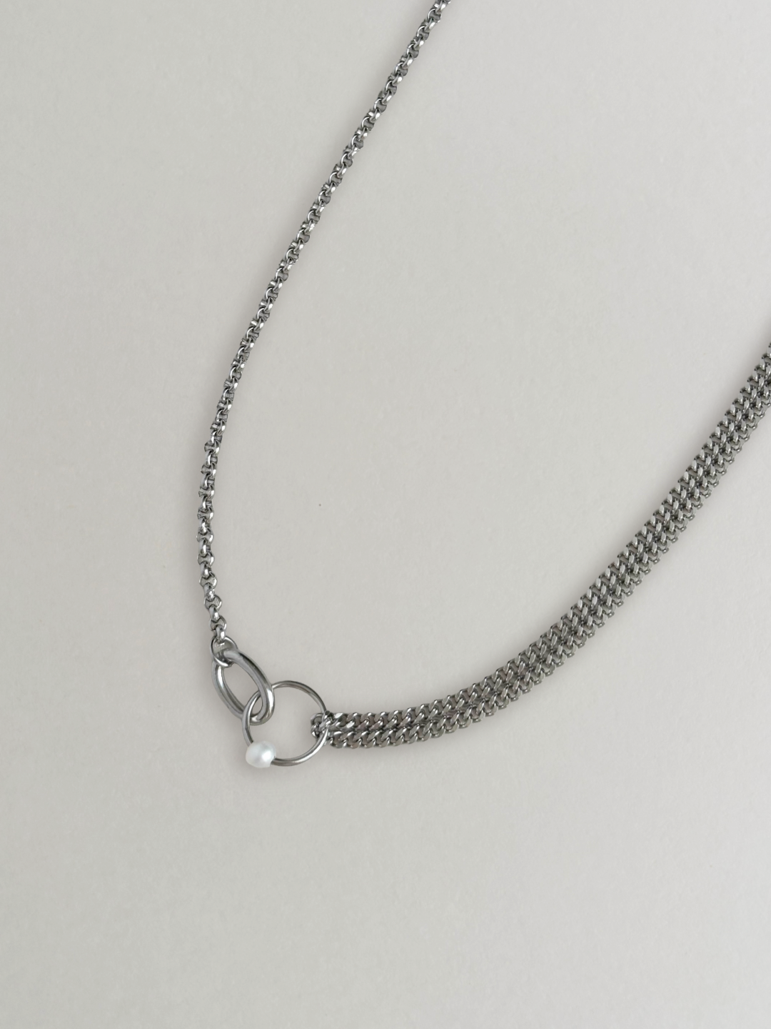 Collier Söndag silver