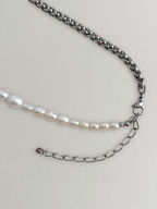 Collier Sommar silver