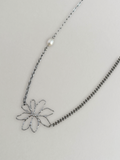Collier Bloom silver