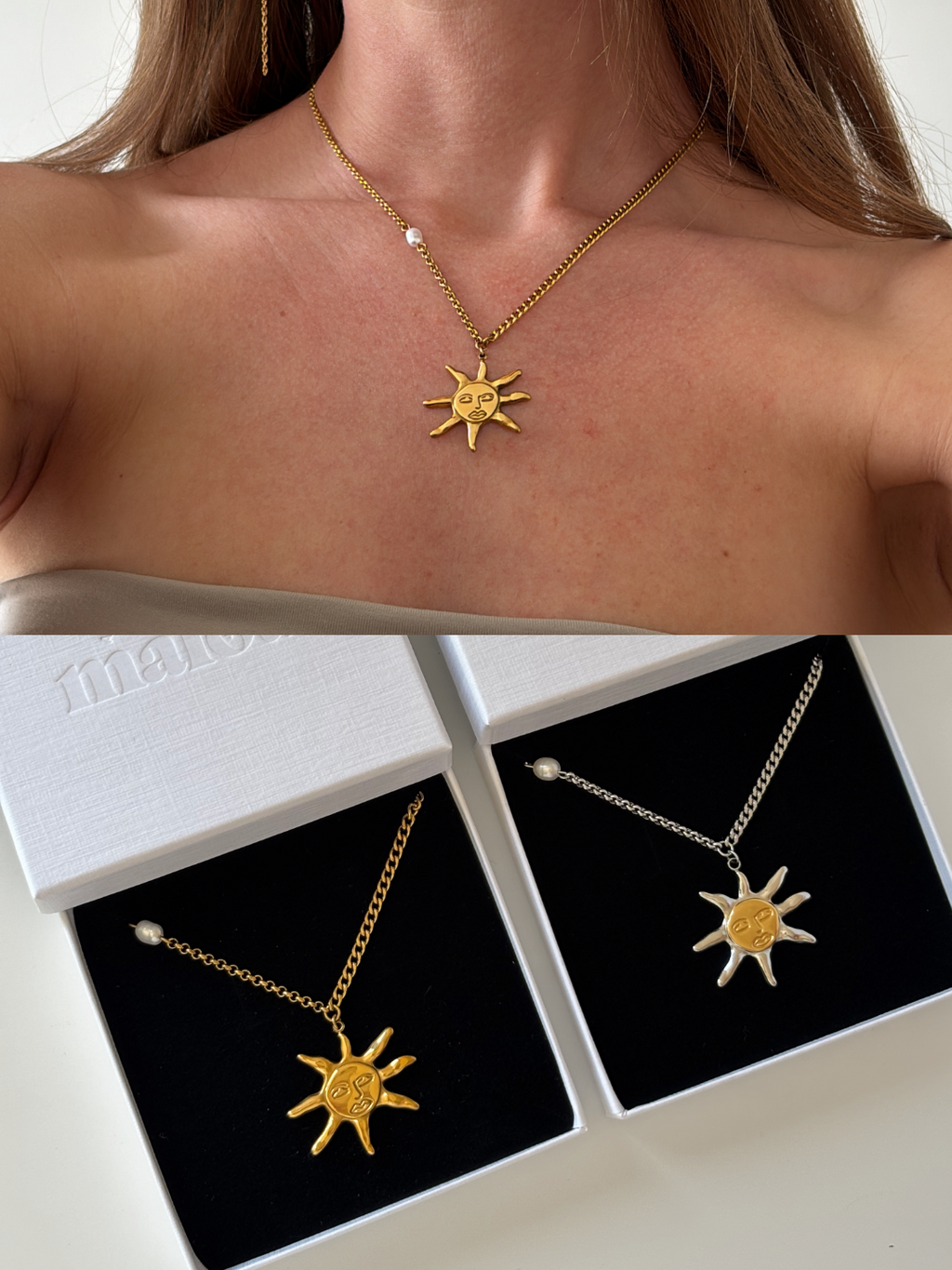 Collier Belysa