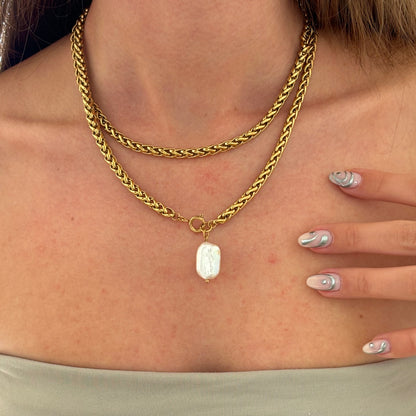 Collier - Stilla