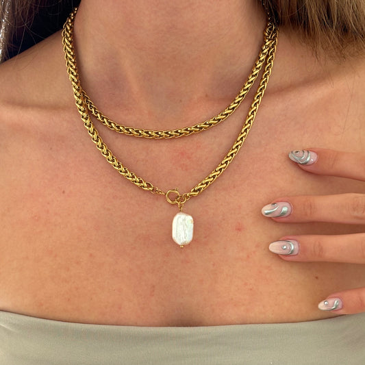 Collier - Stilla