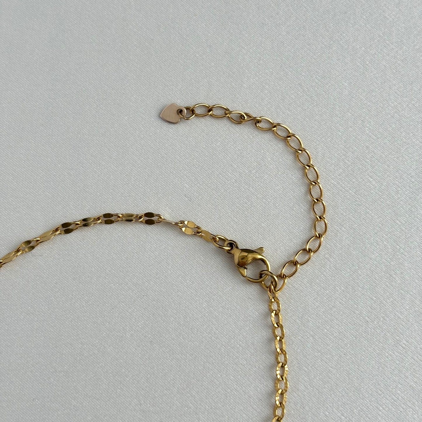 Collier - Lilla