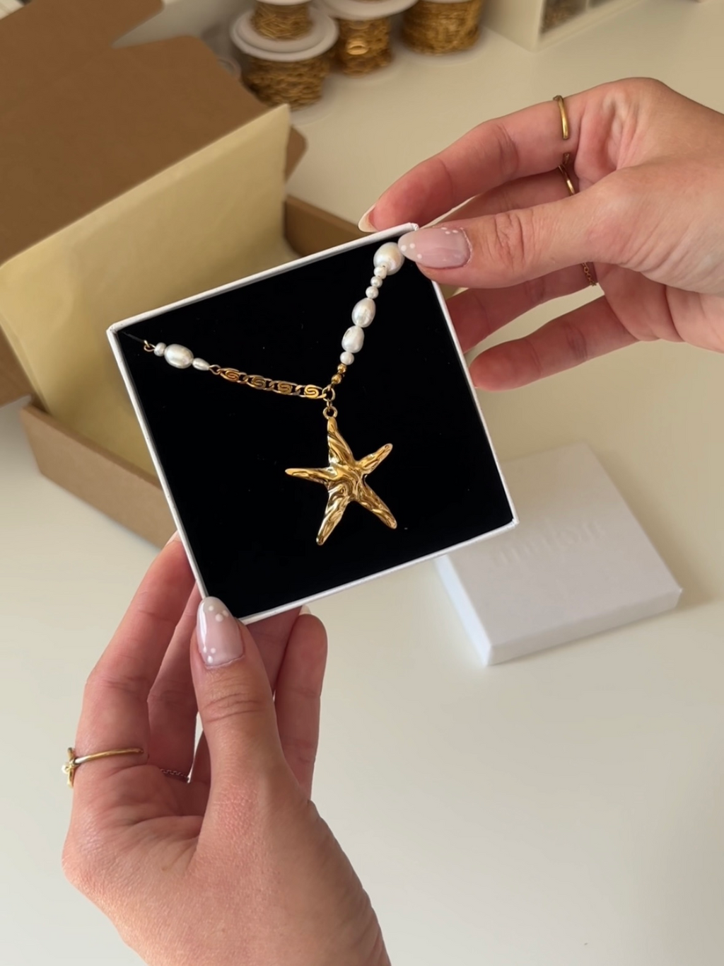 Collier Salt