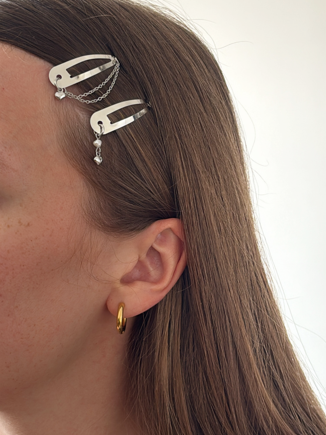 Barrettes bijou • 02
