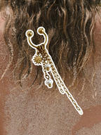 Earcuff interchangeable Värme