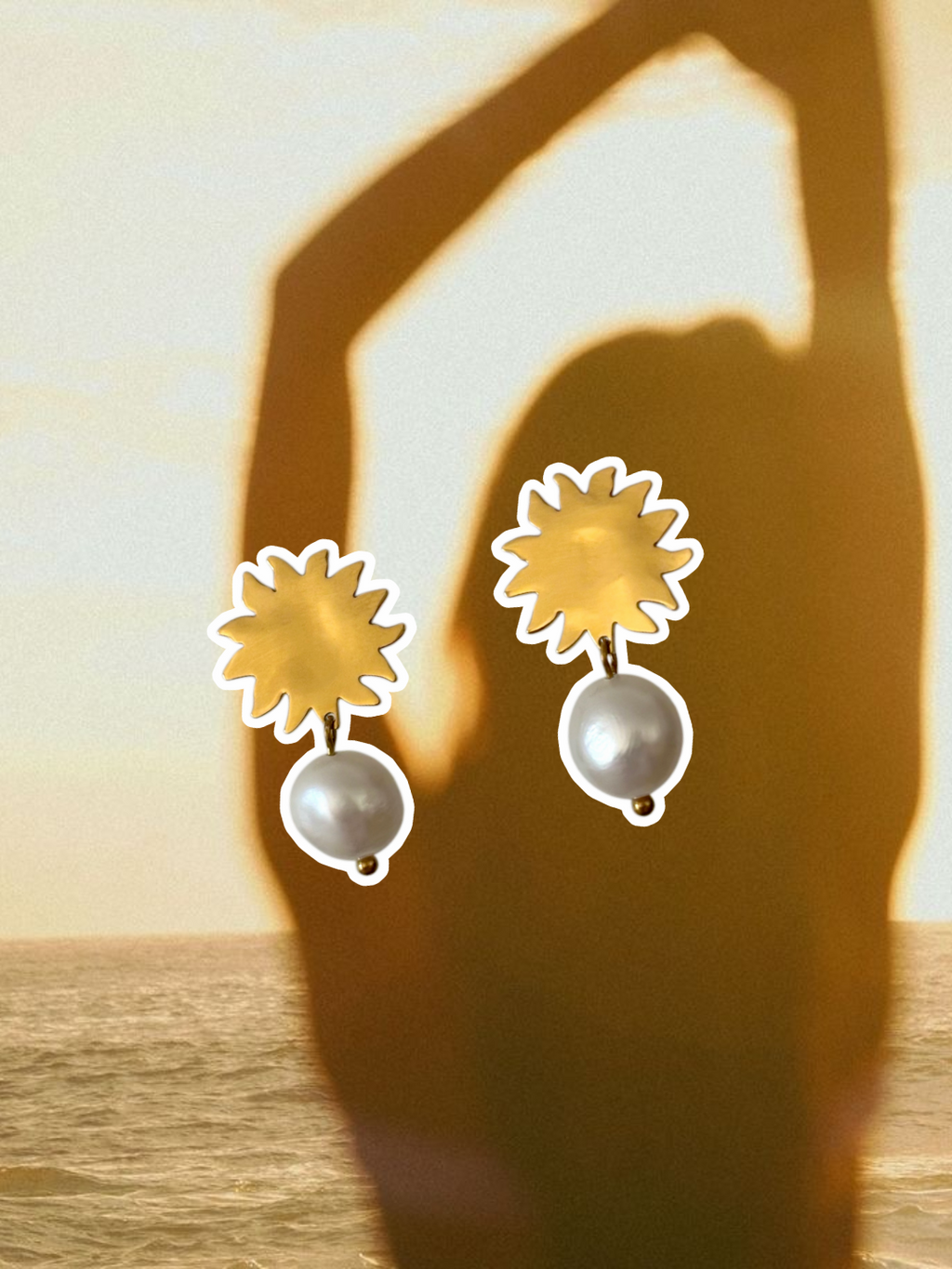 Boucles d’oreilles Solen