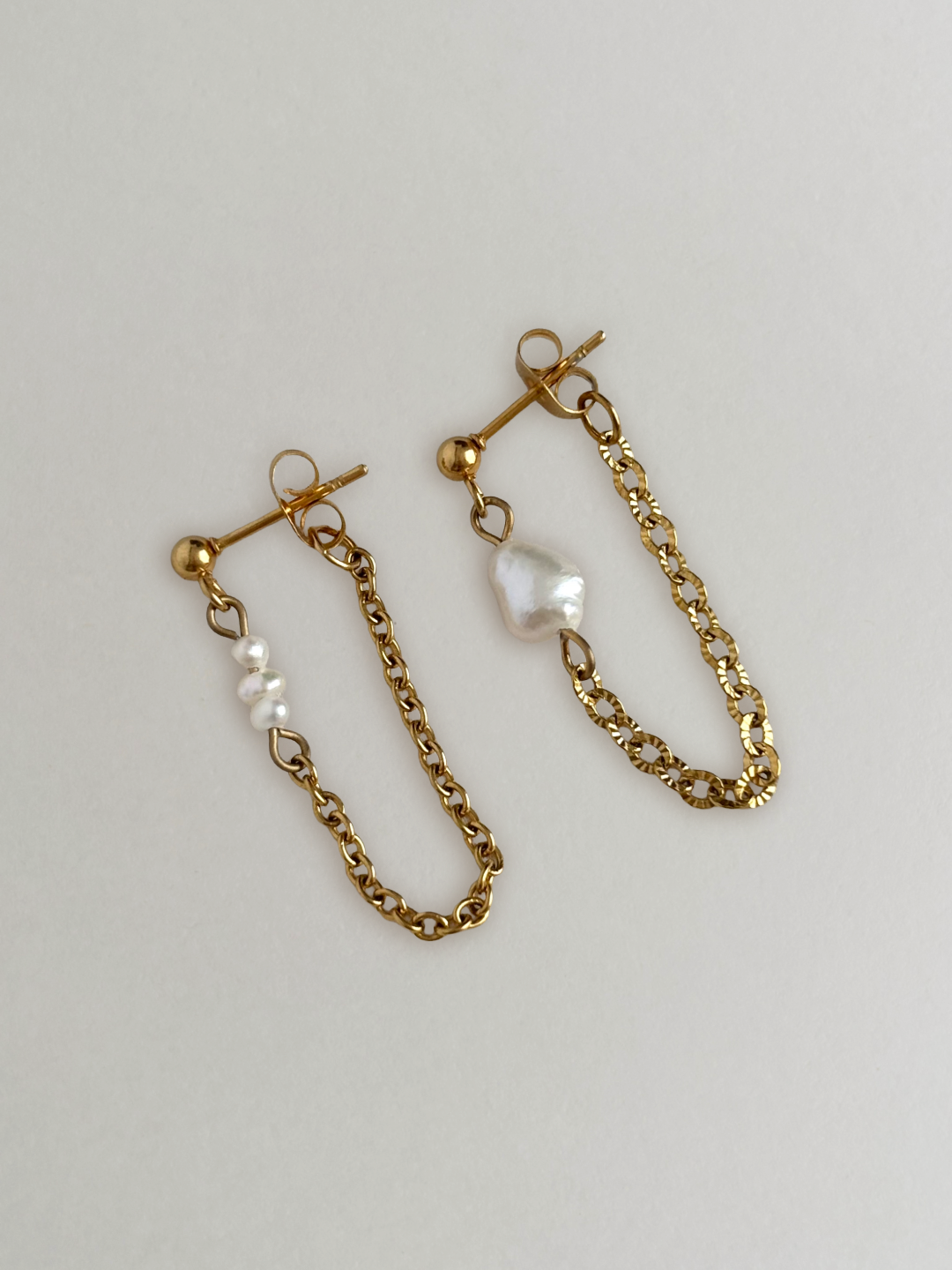 Boucles d'oreilles • 02
