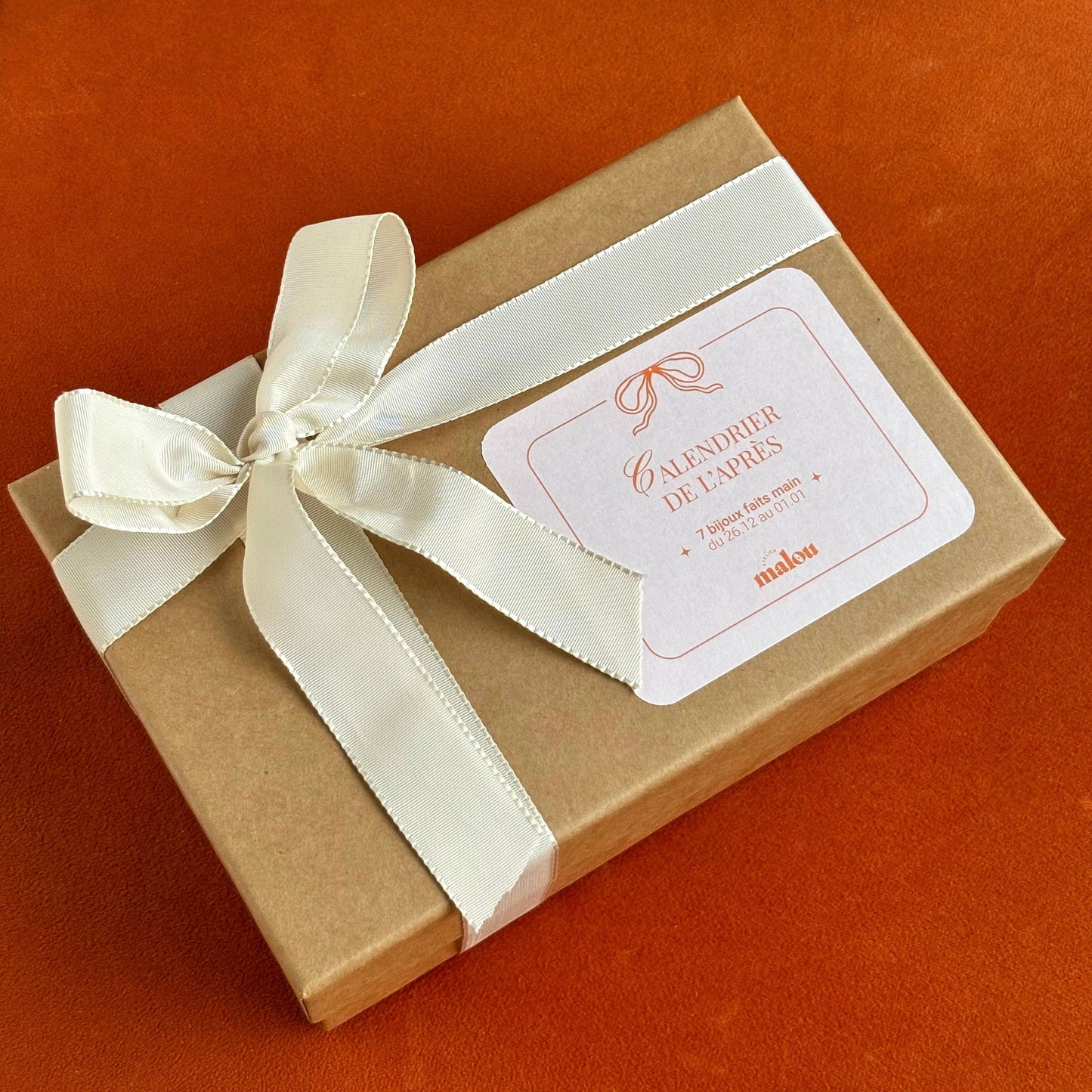 Calendrier de l'après ✨