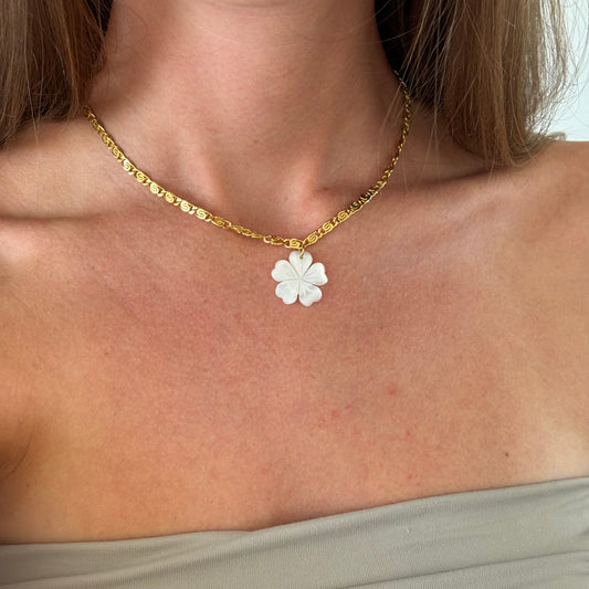 Collier - Rosa