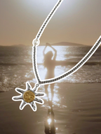Collier Belysa mix