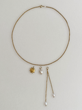 Collier interchangeable Midnatt