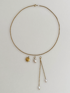 Collier interchangeable Midnatt