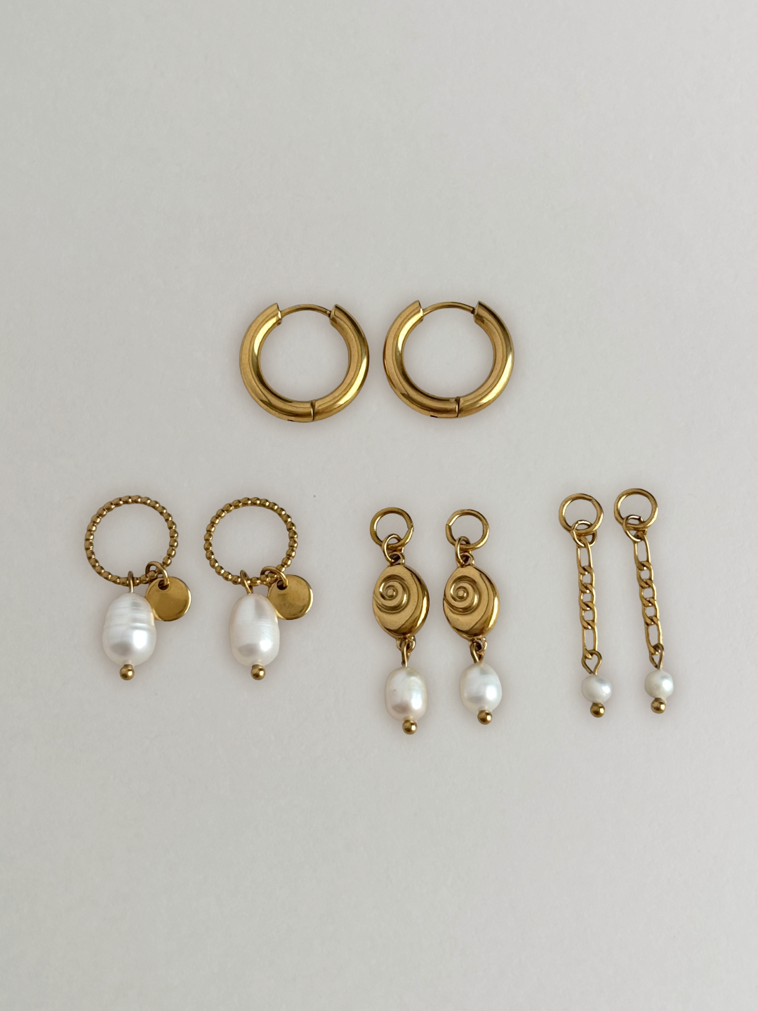 Créoles interchangeables • 02