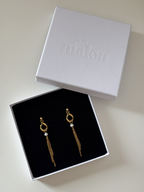 Boucles d'oreilles Ofta