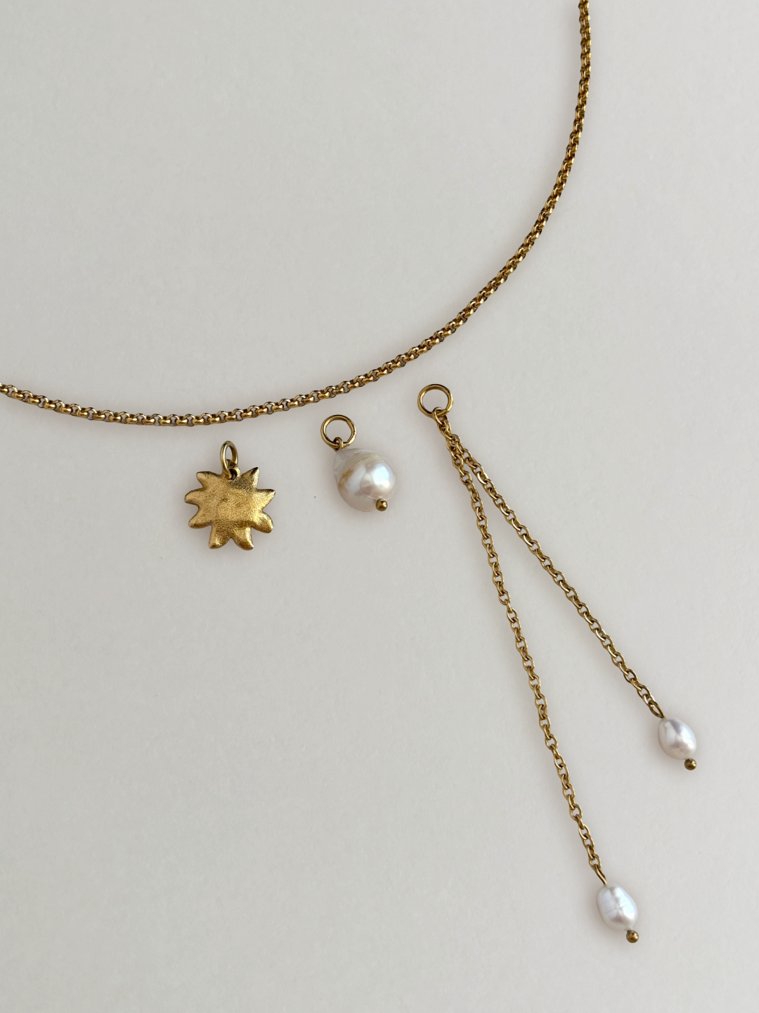 Collier interchangeable Midnatt