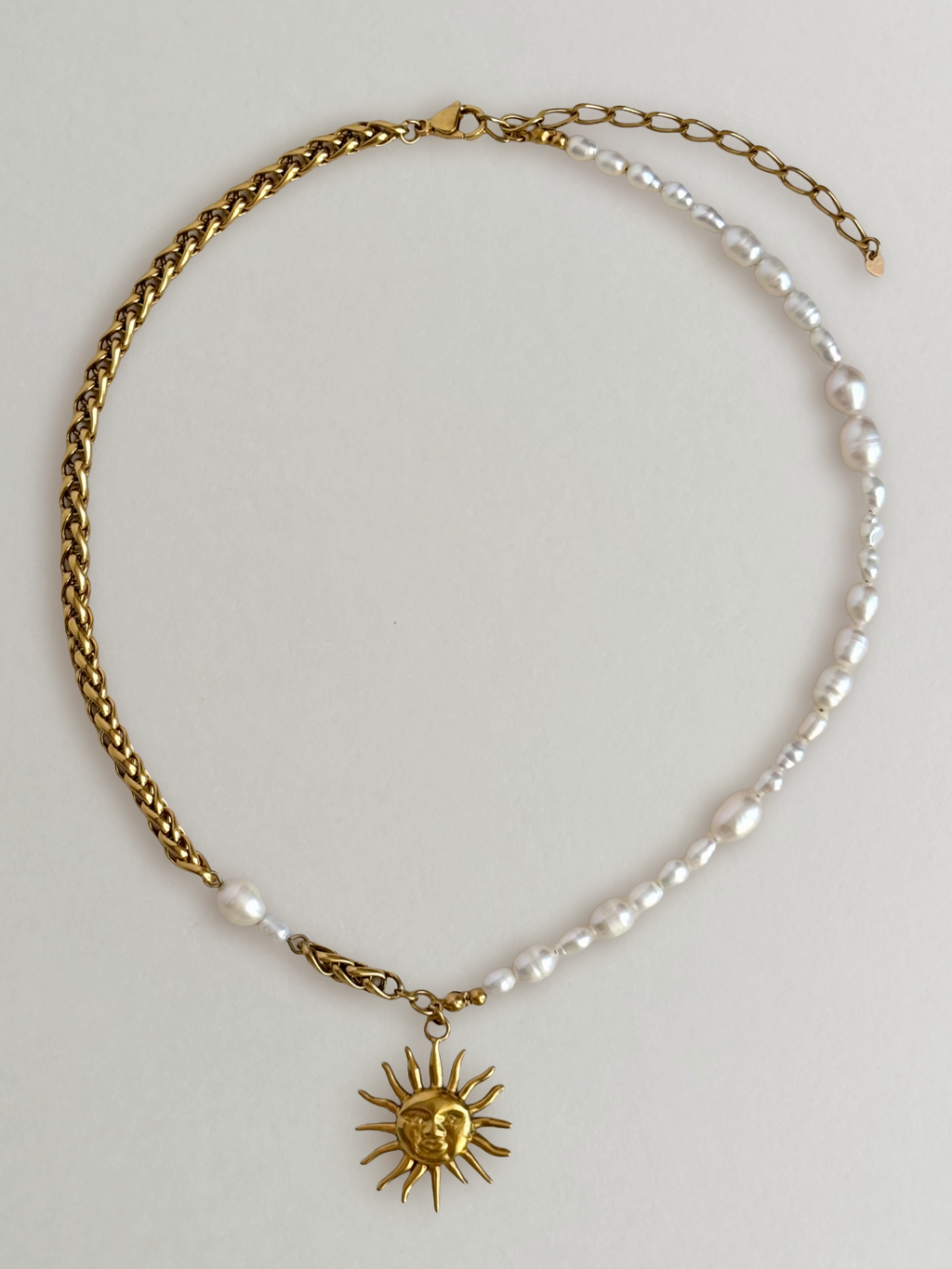 Collier Sommar