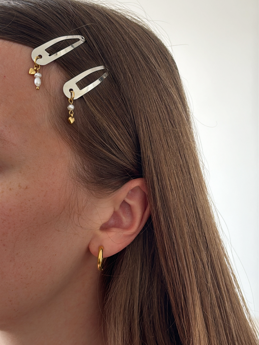Barrettes bijou • 03