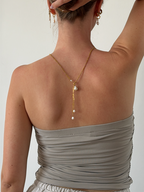 Collier interchangeable Midnatt