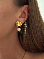 Boucles d’oreilles Solen