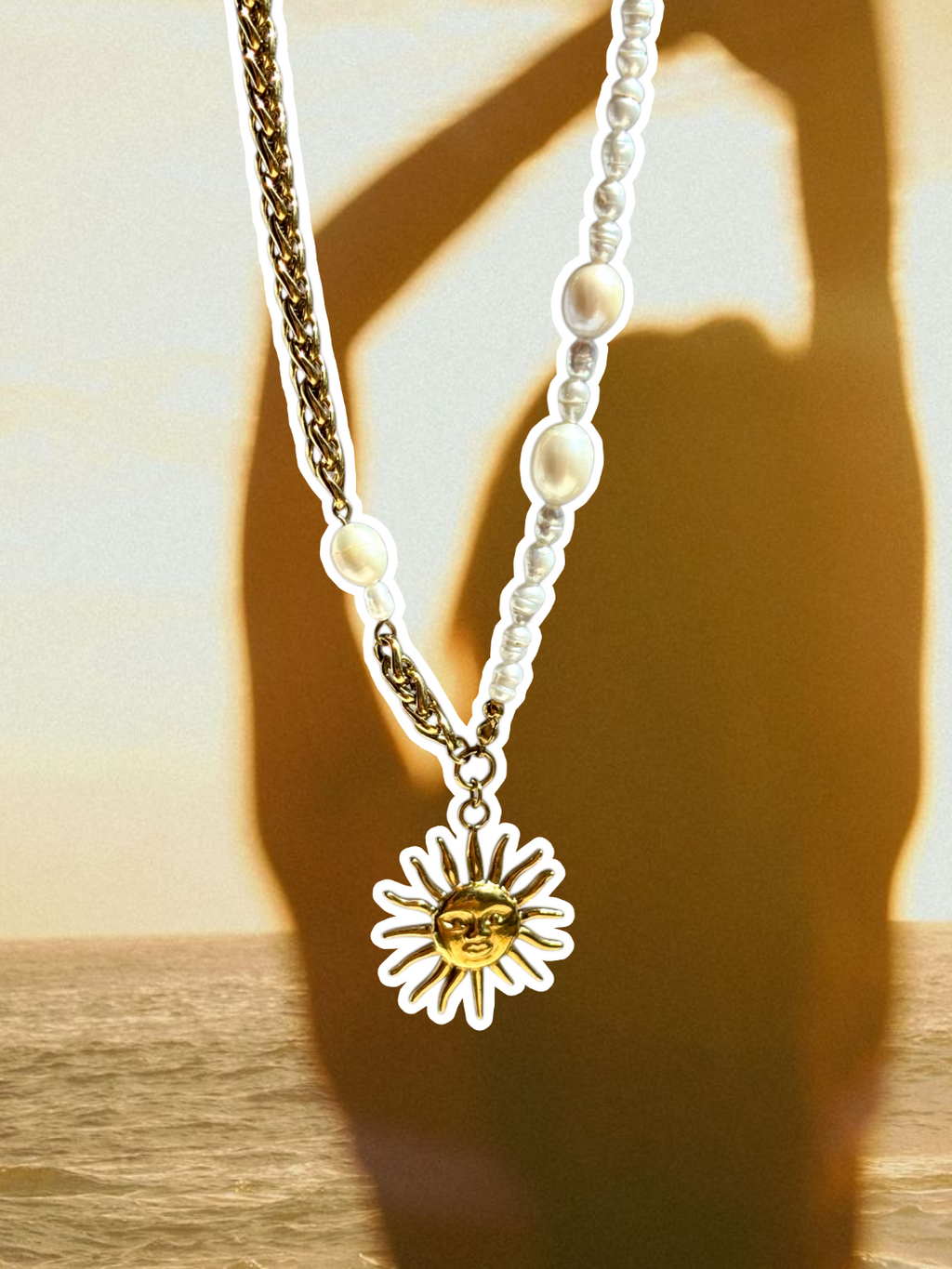 Collier Sommar