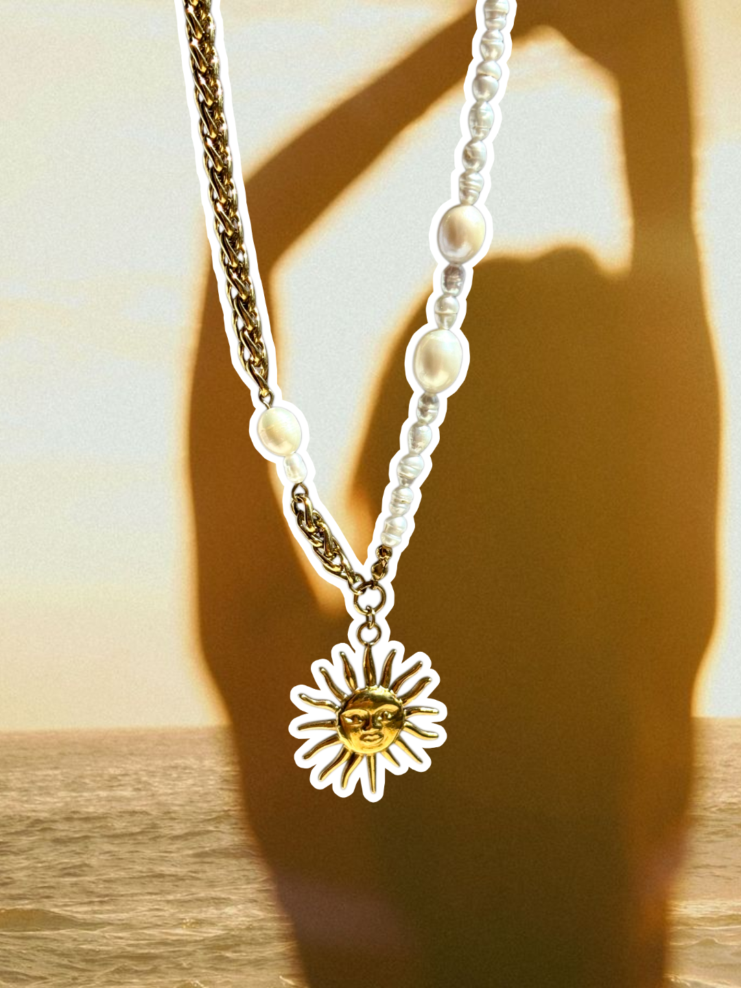 Collier Sommar