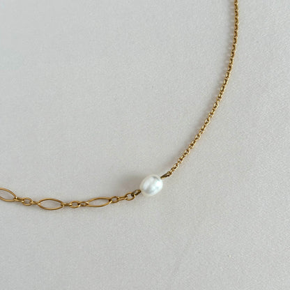 Collier de dos modulable - Rygg