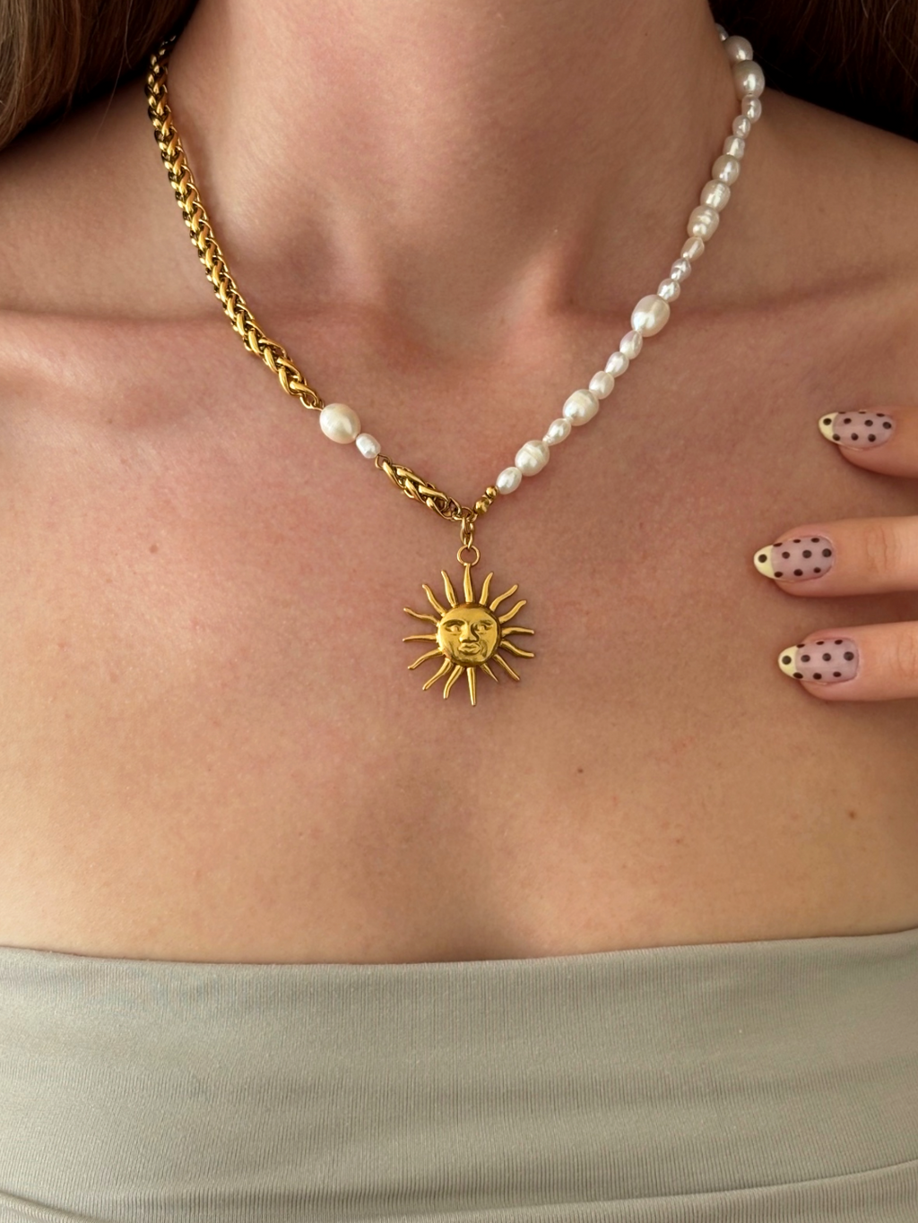 Collier Sommar