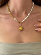 Collier Sommar