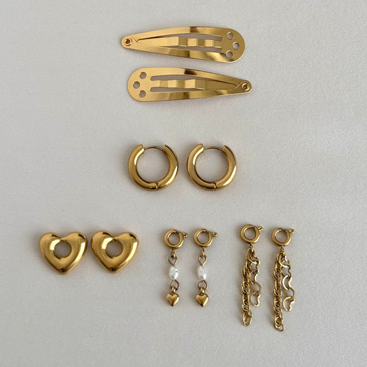 Box interchangeable - Puss