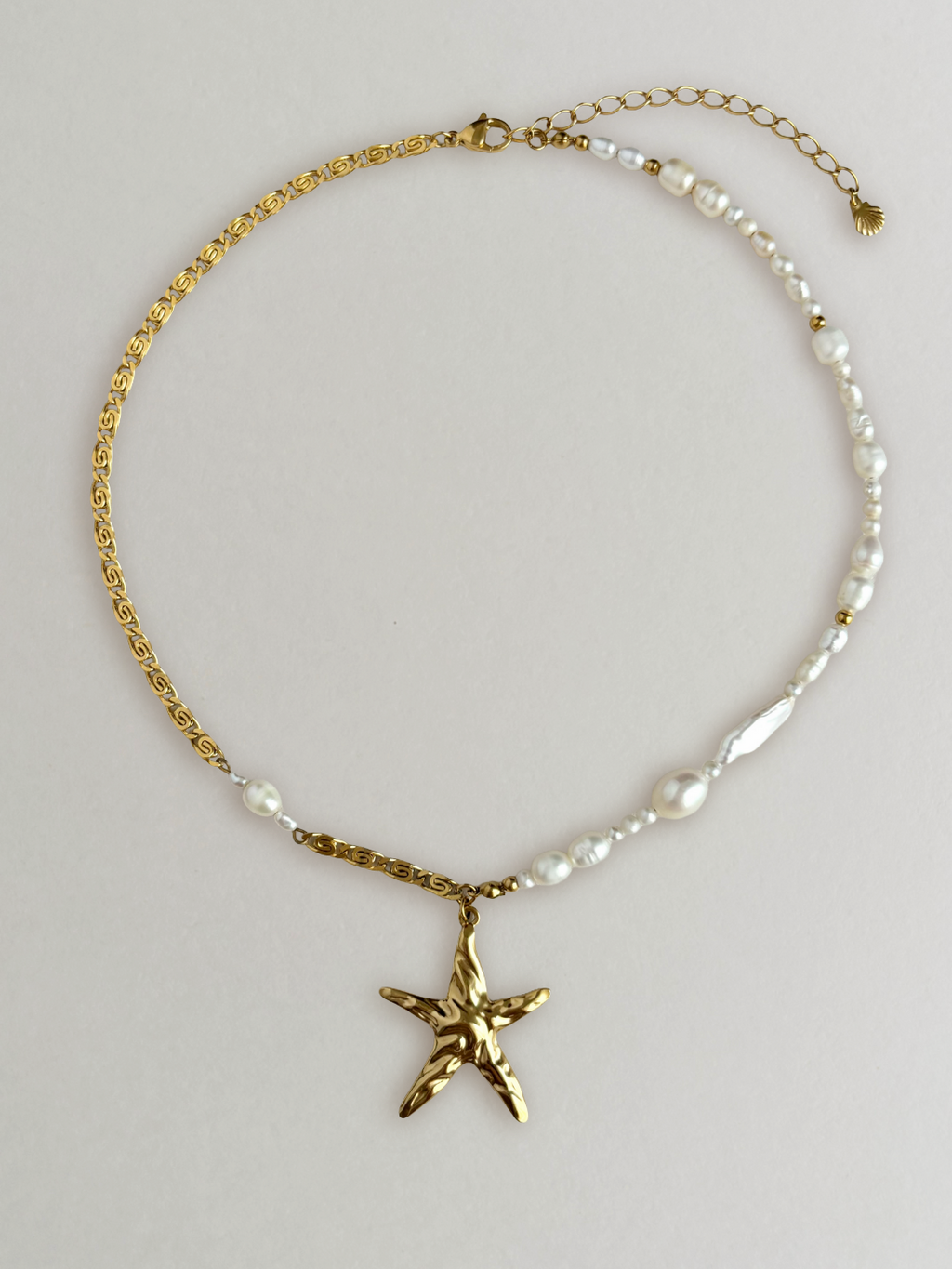 Collier Salt