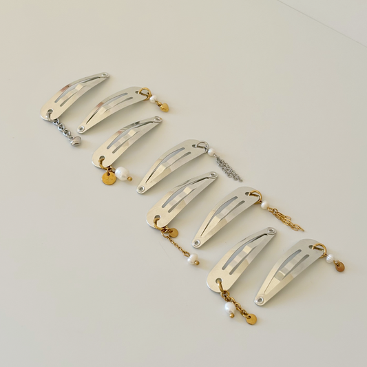 Barrette bijou - Mini