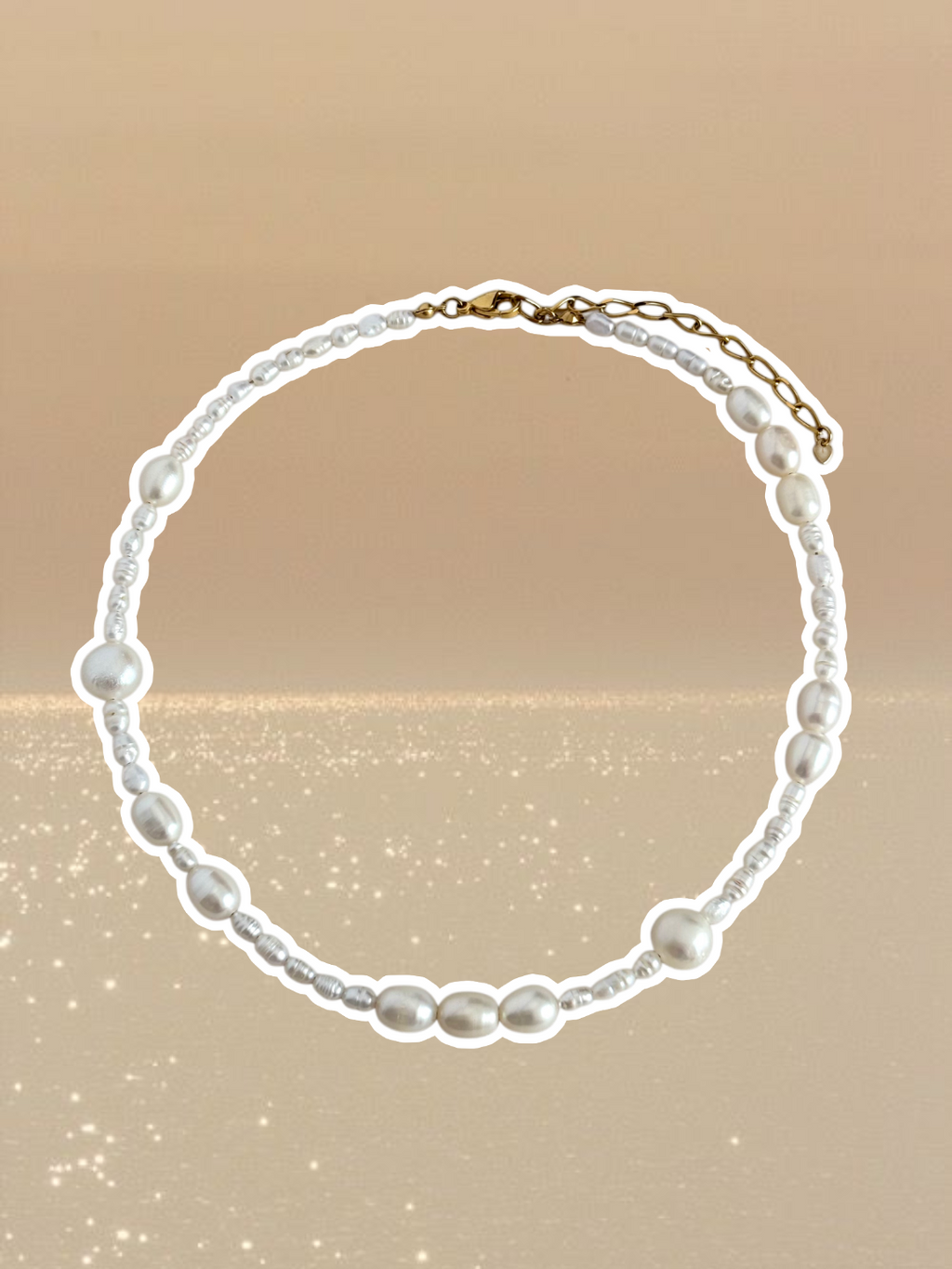Collier Pärla