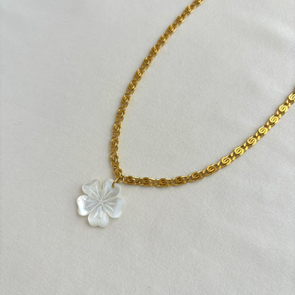 Collier - Rosa