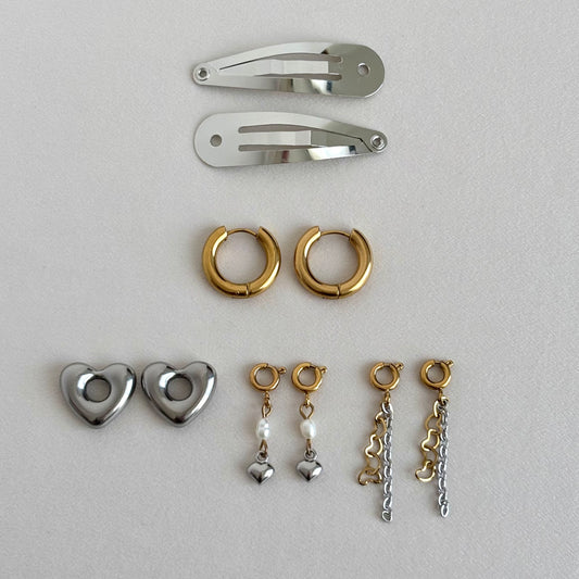 Box interchangeable - Puss mix