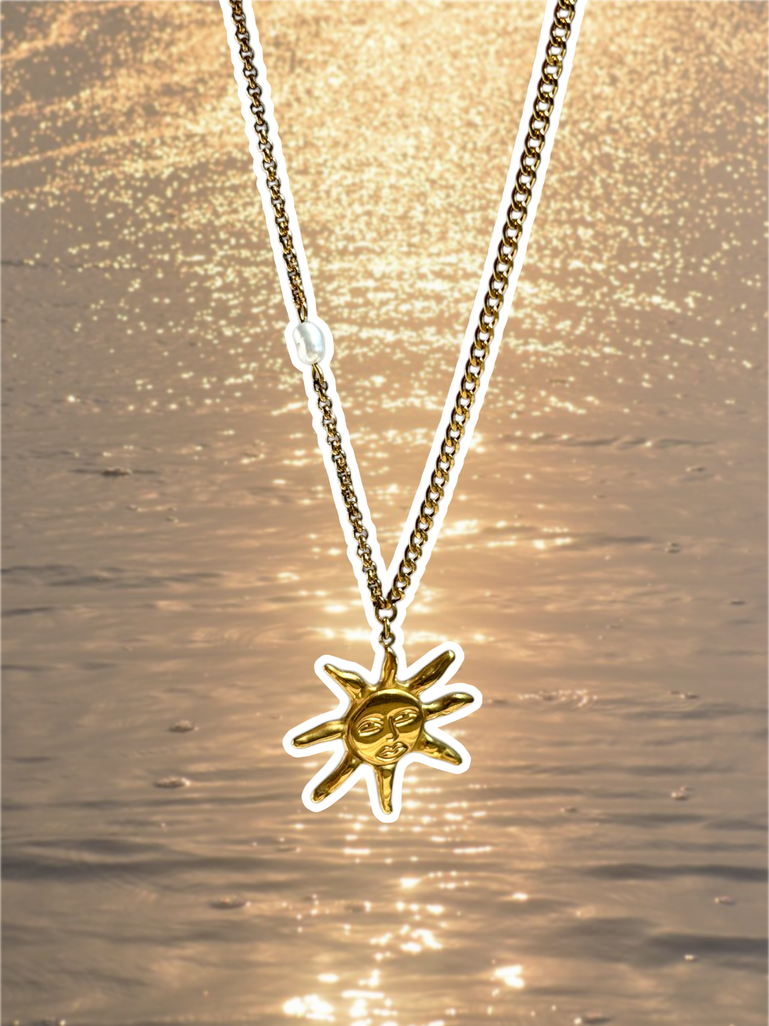 Collier Belysa