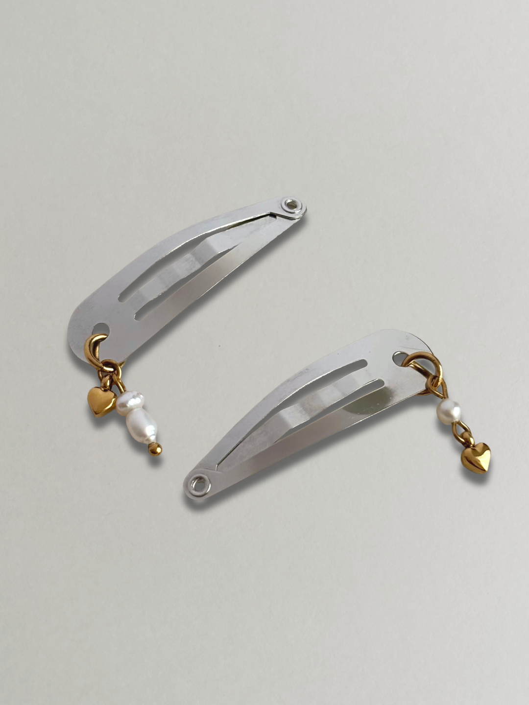 Barrettes bijou • 03