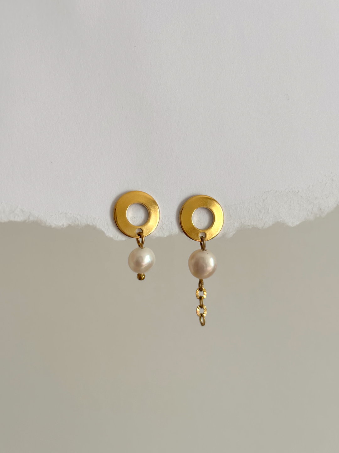 Boucles d'oreilles • 01