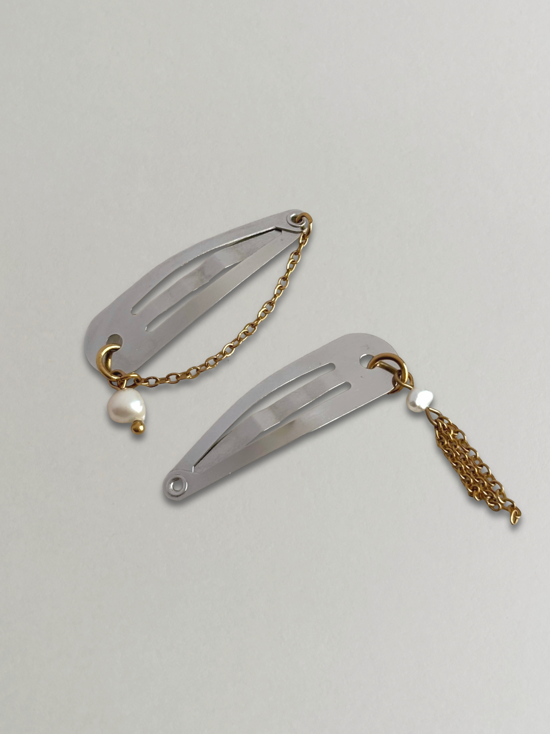 Barrettes bijou • 01