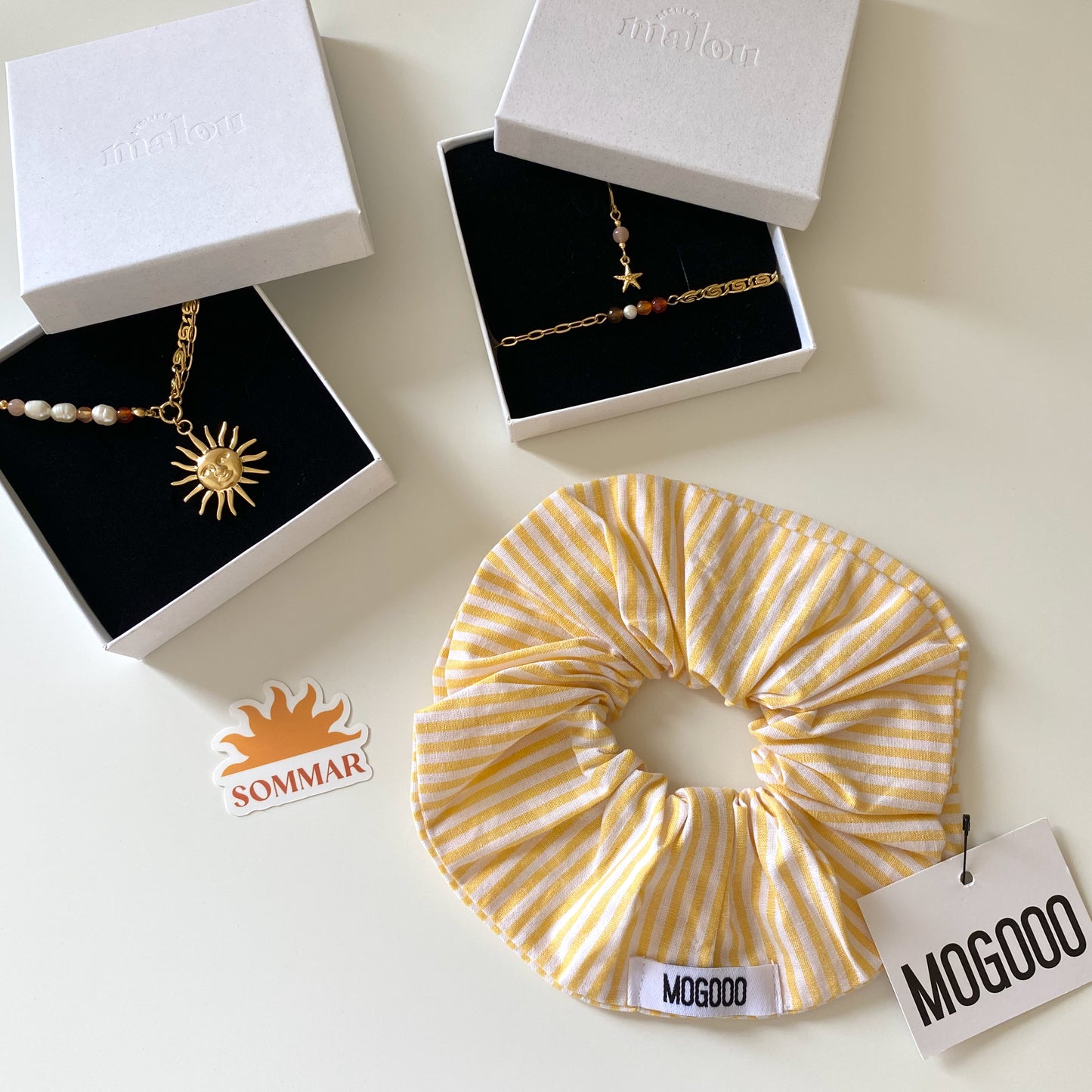 Coffret Sommar - Atelier Malou x M0G000