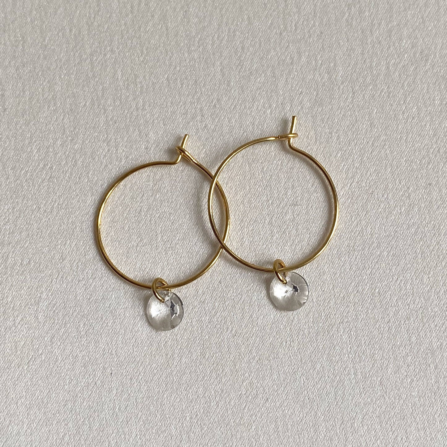 Modèle unique - Boucles d'oreilles n°7